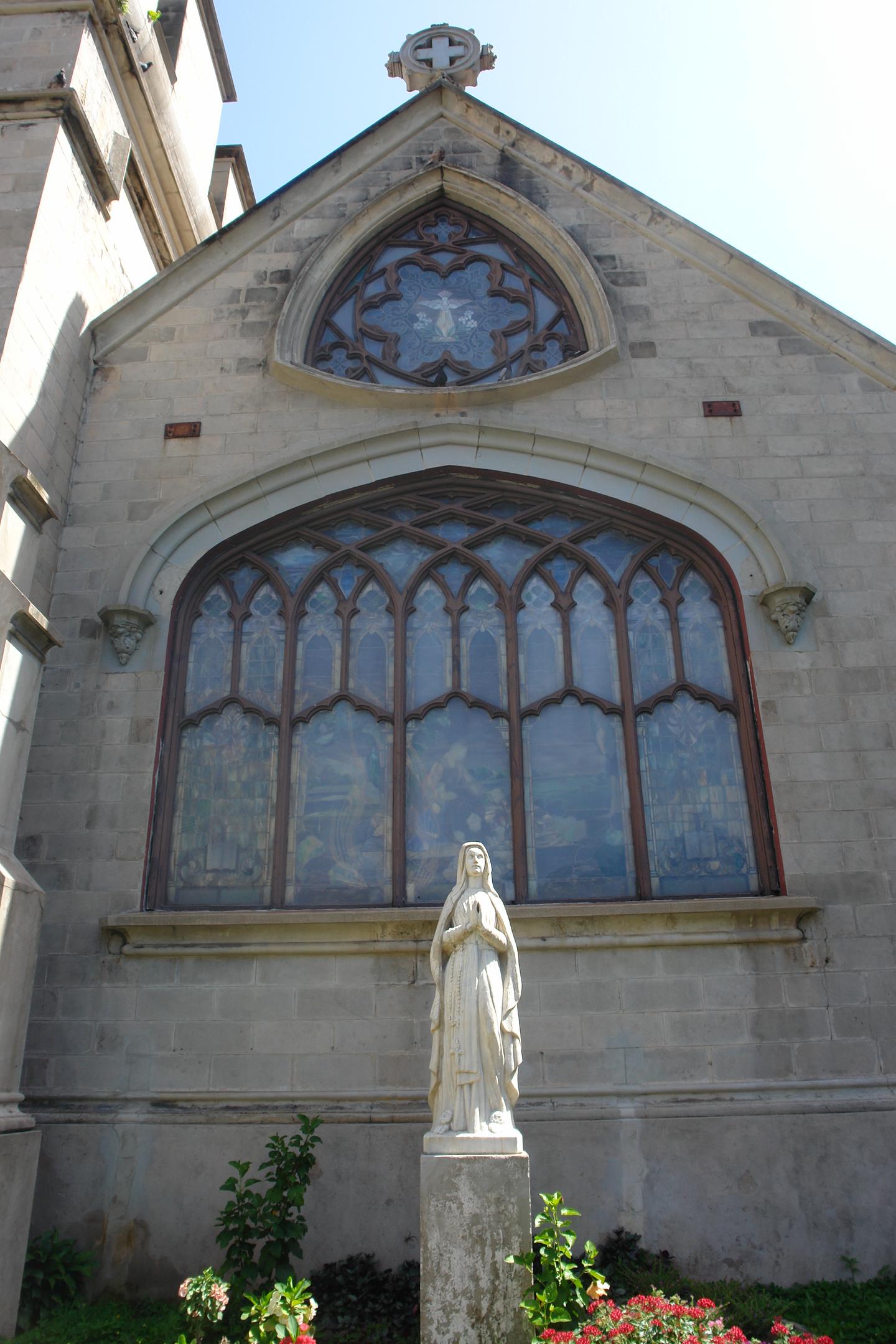 Capilla Nuestra Señora de Lourdes - San Juan (Miramar) - 2009 00007